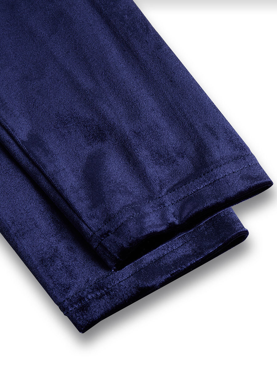 Elissa | Elegant Long-Sleeve Midi Dress