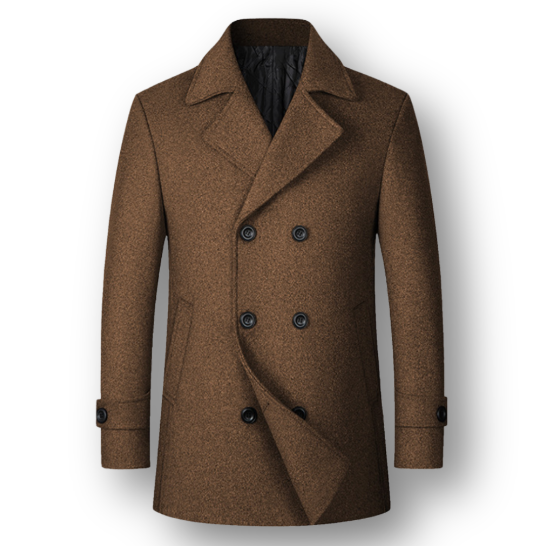 Jaron | Elegant Casual Coat