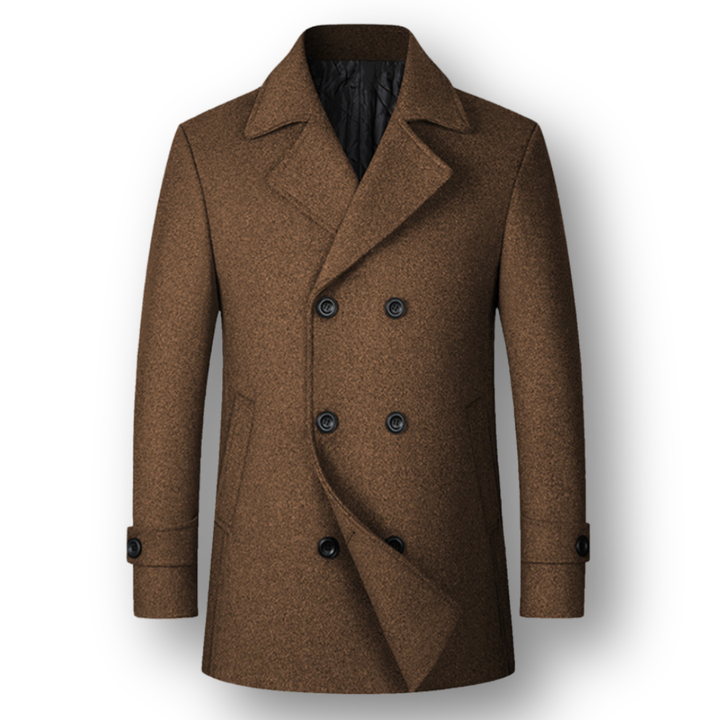 Jaron | Elegant Casual Coat