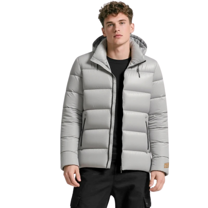 Adrien™ | Elegant Puffer Jacket for Men