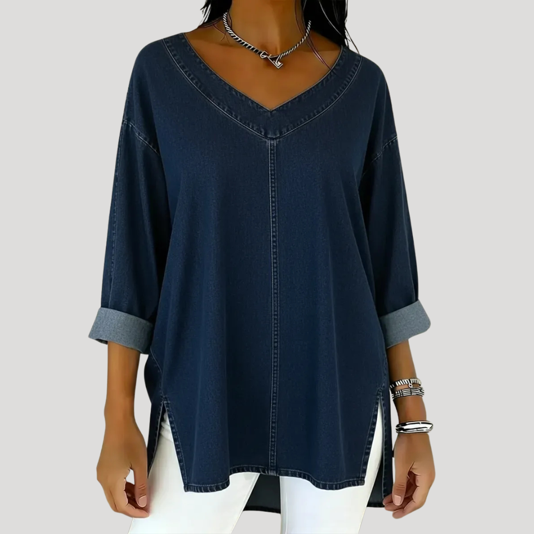 Jane | Relaxed Everyday Top
