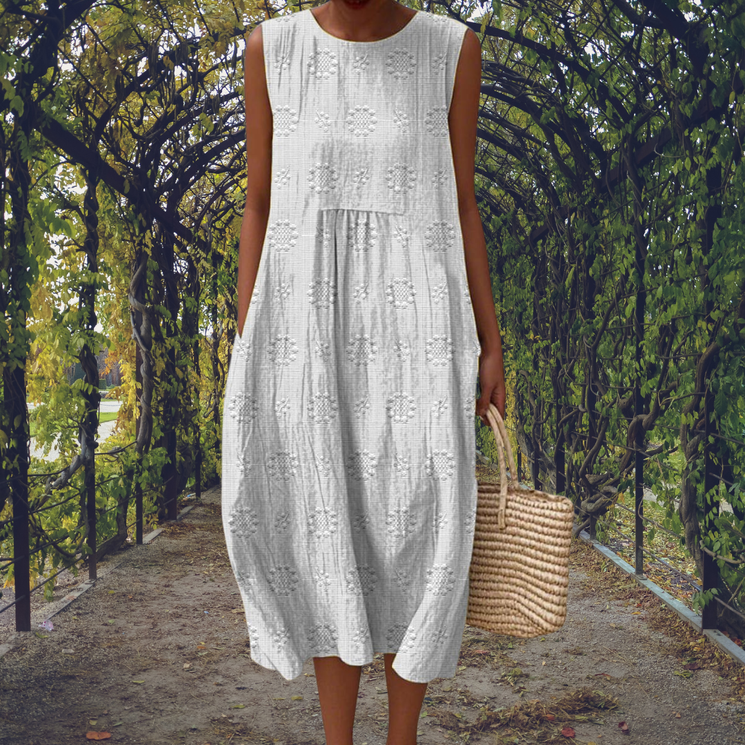 Aikaterini | Sleeveless Dress