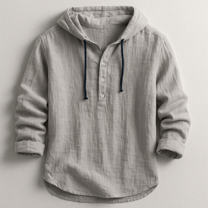 Bryce | Casual Hoodie Shirt