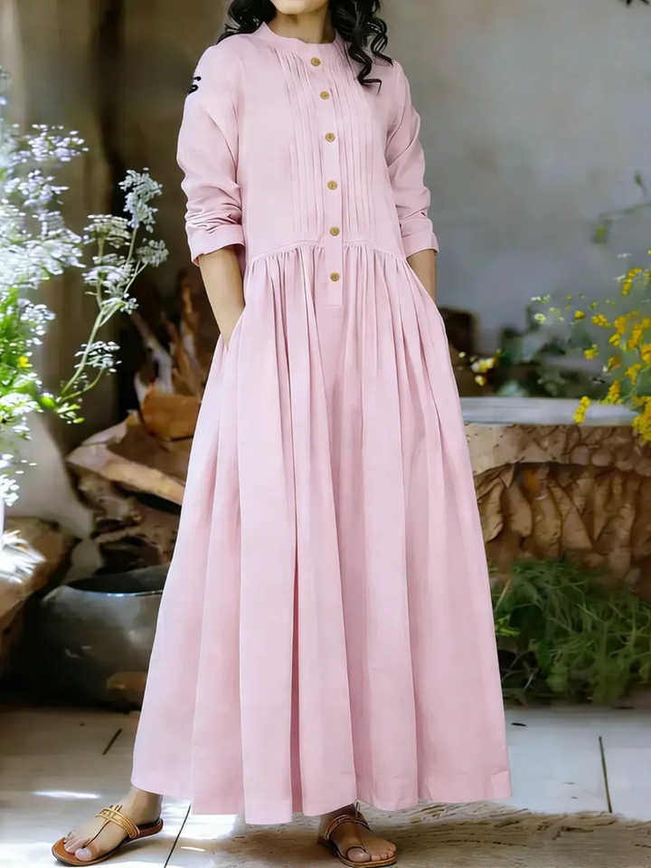 Lorelei | Effortless A-Line Dress