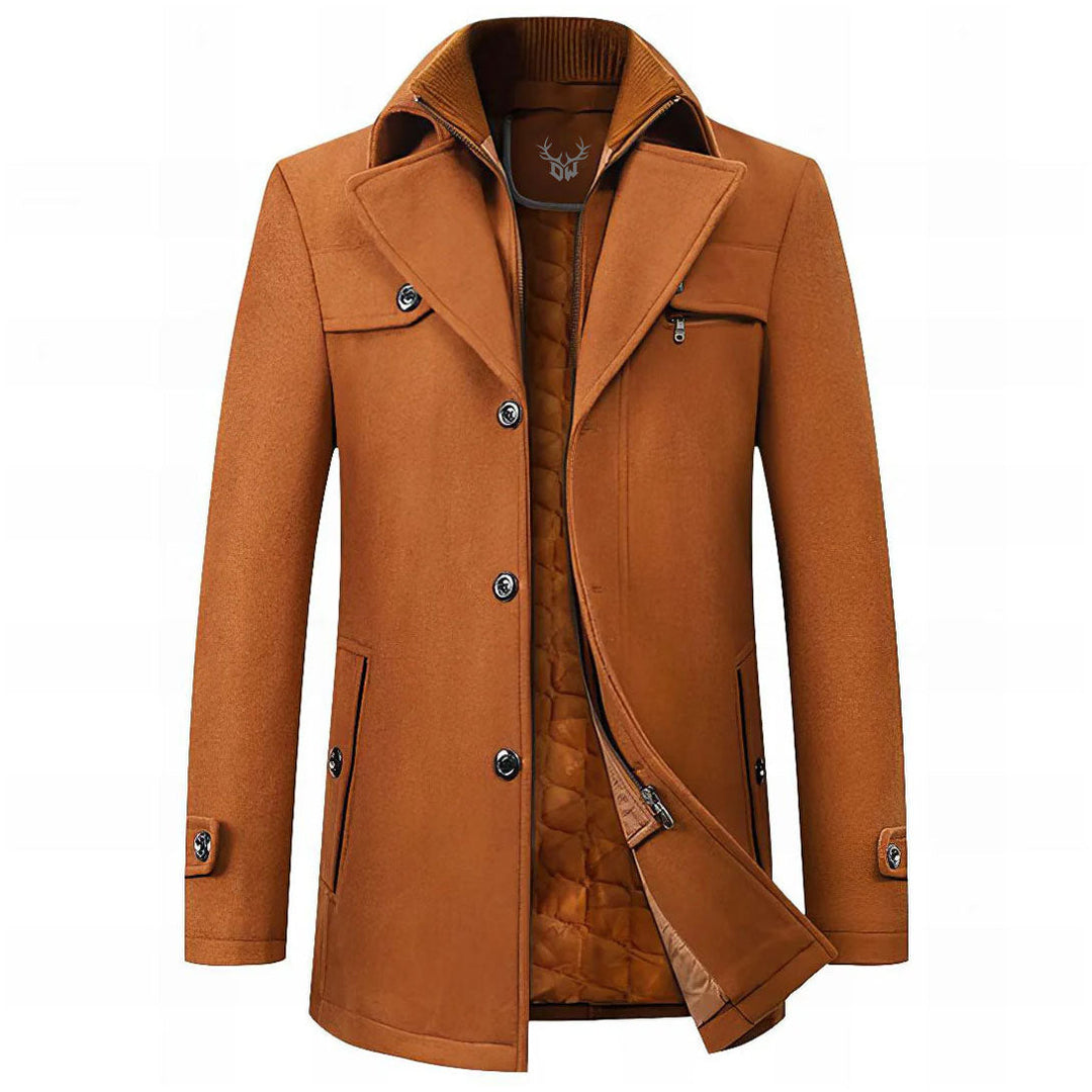VERSAILLES COAT | CLASSIC MEN'S COAT