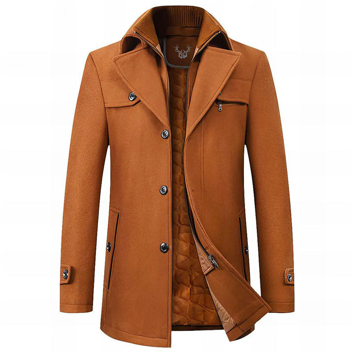 VERSAILLES COAT | CLASSIC MEN'S COAT