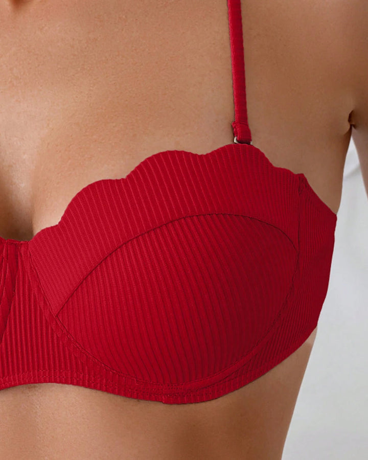 Sexy Triangle Bikini Bra