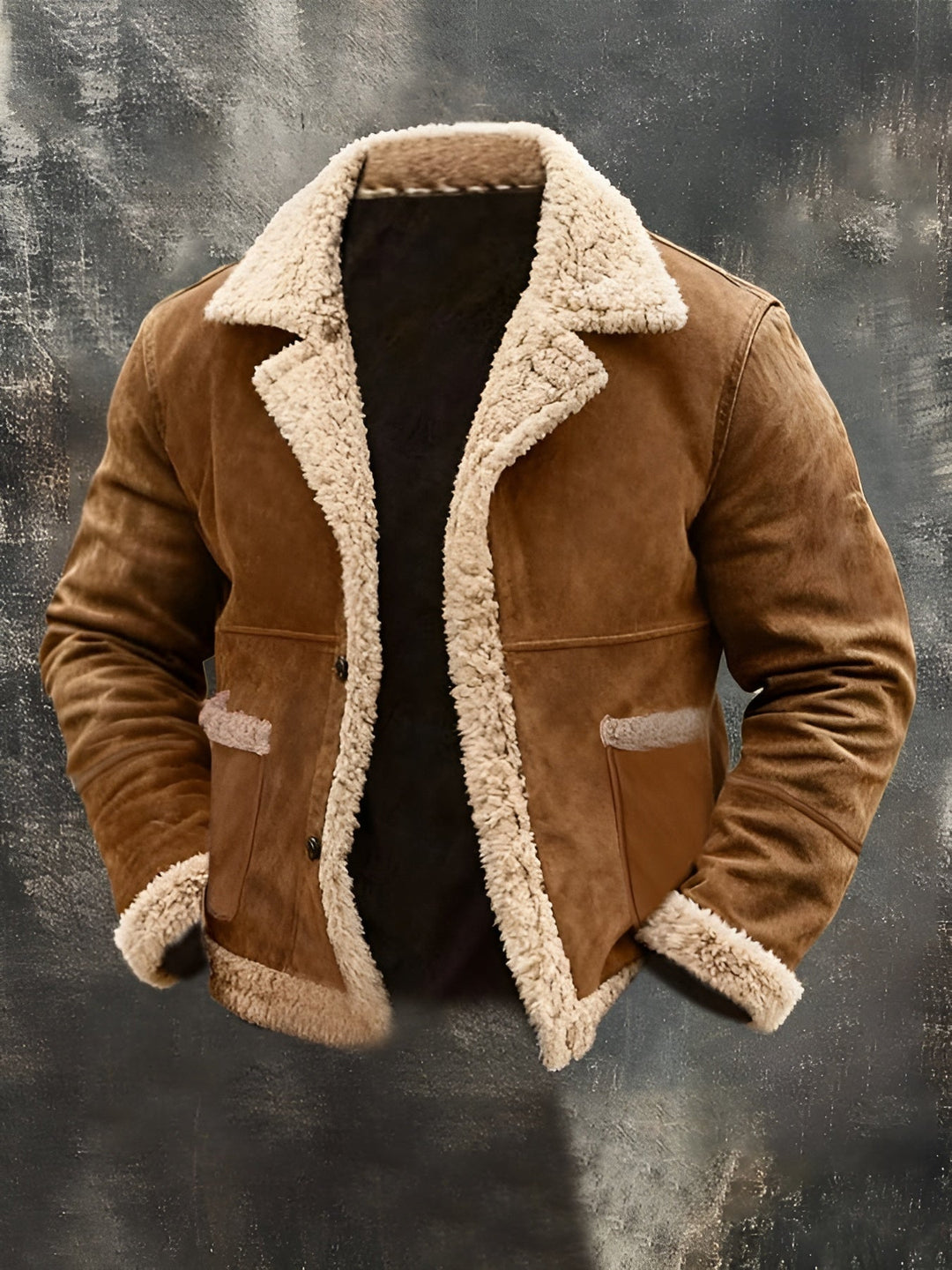Théo™ | Warm Pilot Jacket