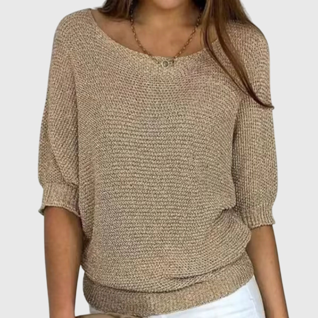 Sofia™ - Elegant Shirt