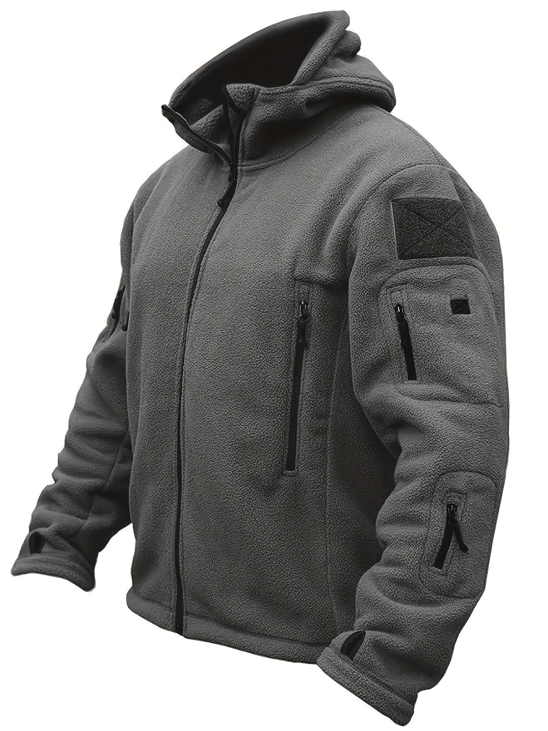 Rosendo | Long Sleeve Hoodie with Pockets