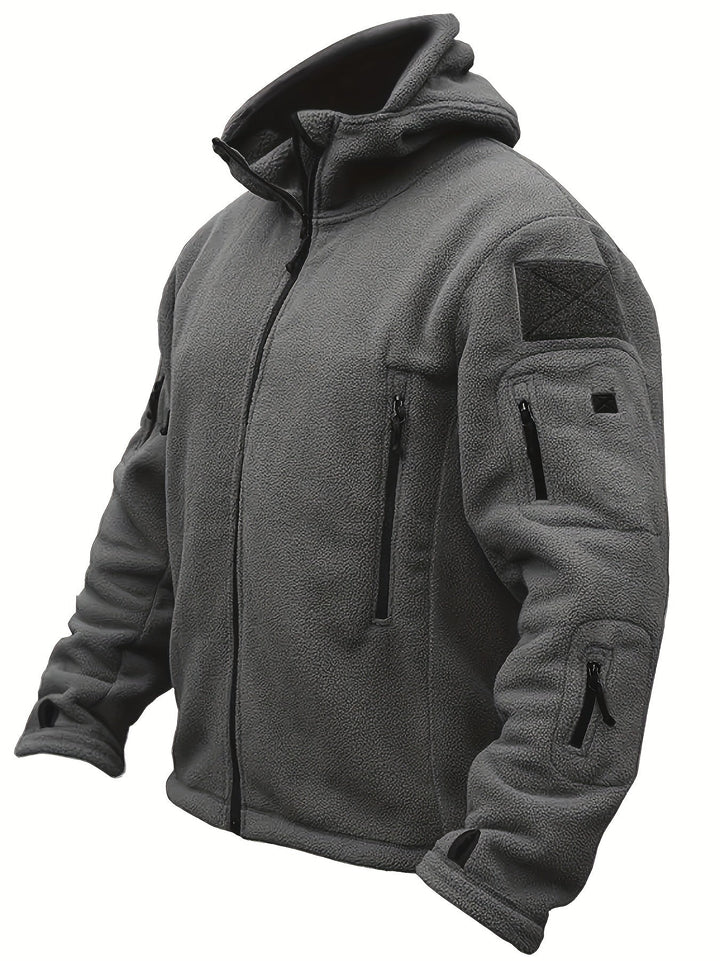 Rosendo | Long Sleeve Hoodie with Pockets