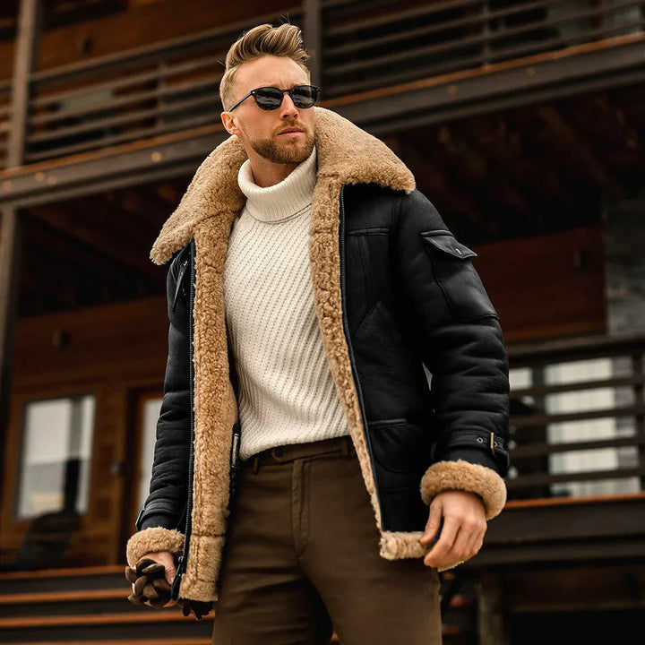 Antoine™ | Warm Pilot Jacket