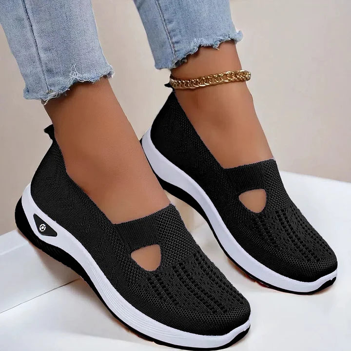 Einara | Breathable Orthopedic Comfort Shoes