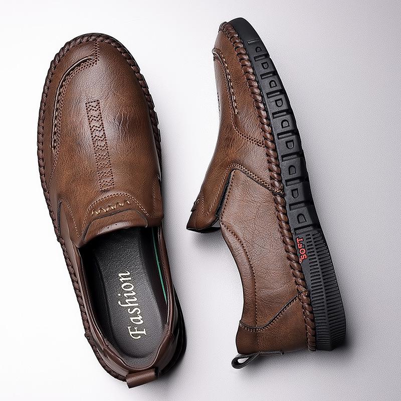 Jax | Premium Comfort Slip-On Shoes