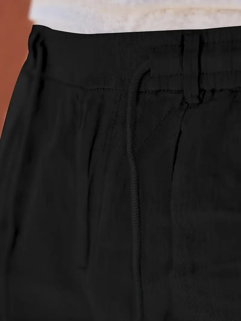 MARK | Relaxed Drawstring Trousers