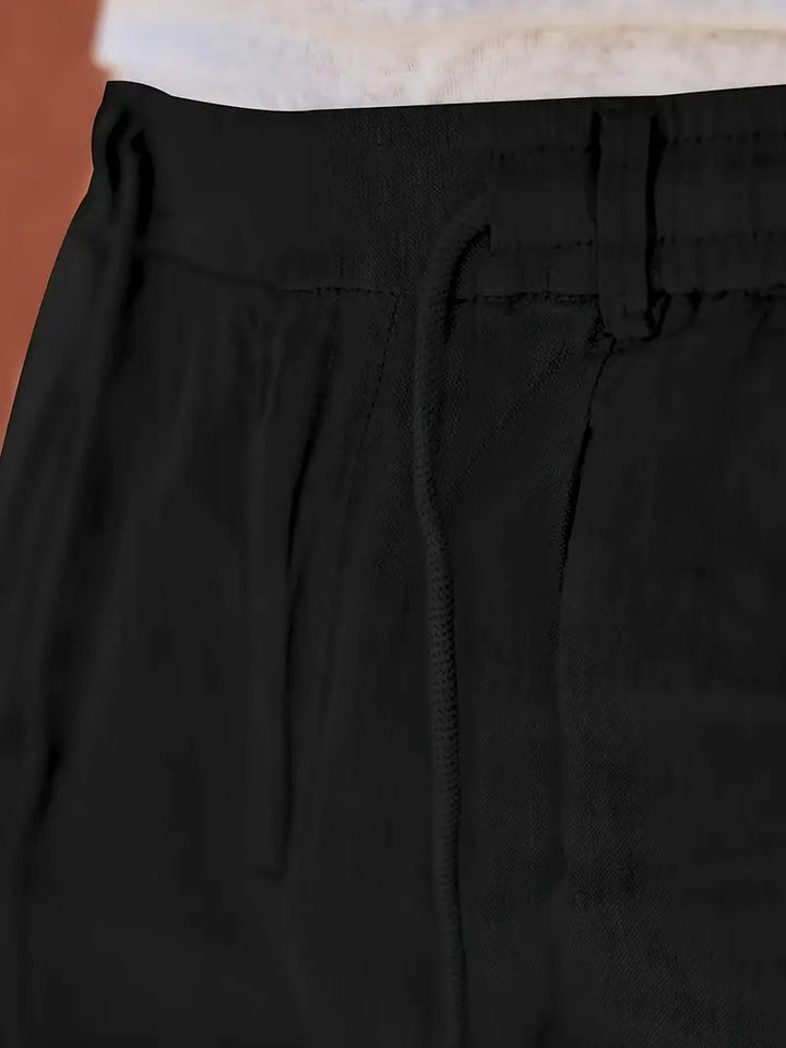 MARK | Relaxed Drawstring Trousers