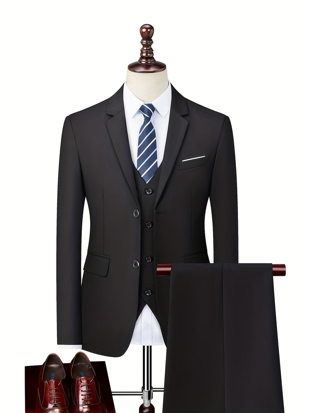 Andricen | Elegant Casual Two-Piece Suit