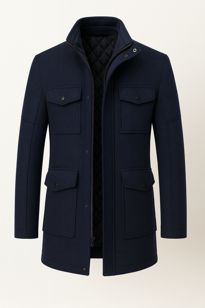 LEVANTAVERSAILLES | WINTER COAT IN WOOL