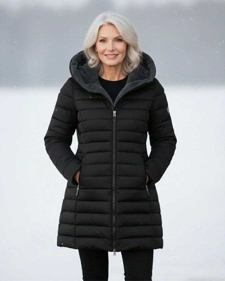Brenda | Quilted Winter Coat