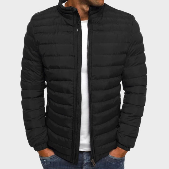 GABRIEL | Warm and Elegant Puffer Jacket