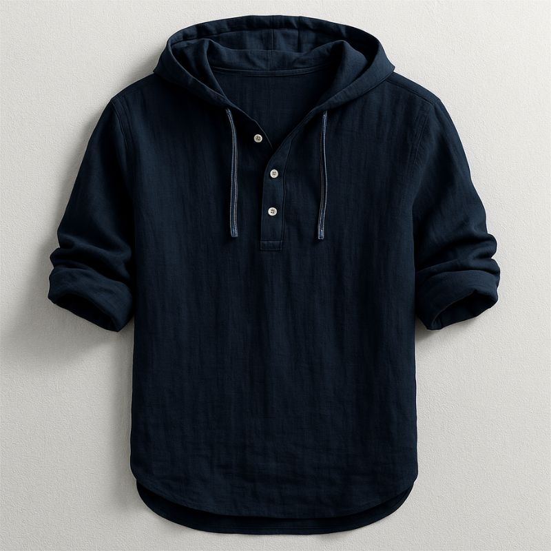 Bryce | Casual Hoodie Shirt