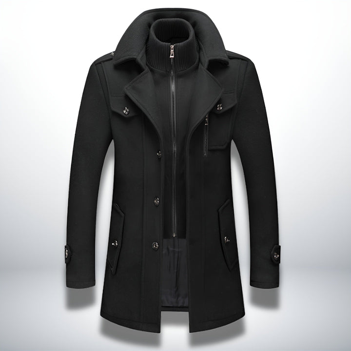 Renaud™ | Warm and Elegant Coat for Men