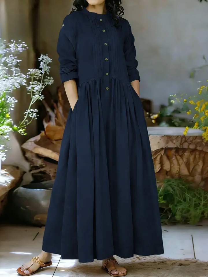 Lorelei | Effortless A-Line Dress