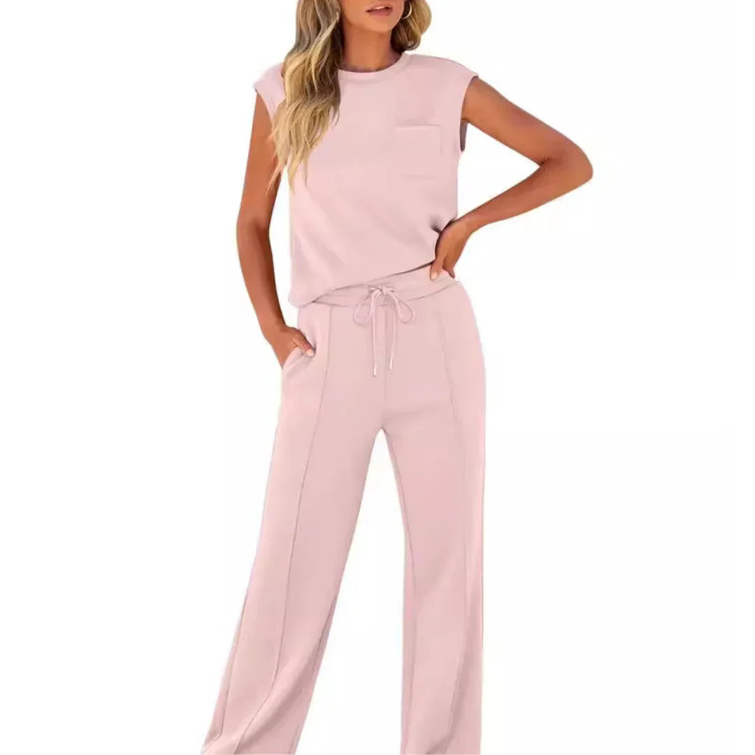 Emery | Casual Summer Lounge Set