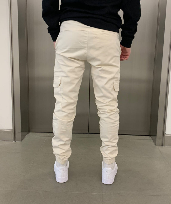Dean | Summer Cargo Jogger Pants