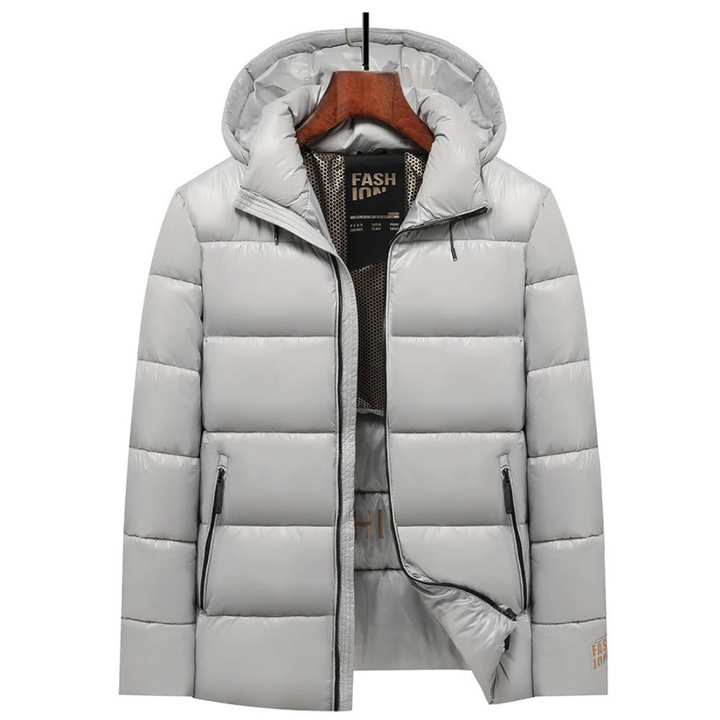 Adrien™ | Elegant Puffer Jacket for Men