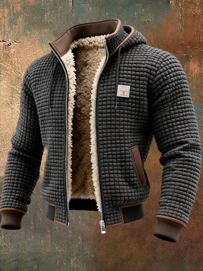 Mathis | Quilted Winter Jacket
