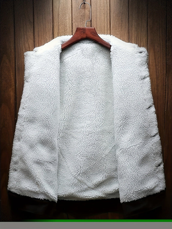 Milan™ | The Winter Denim Jacket