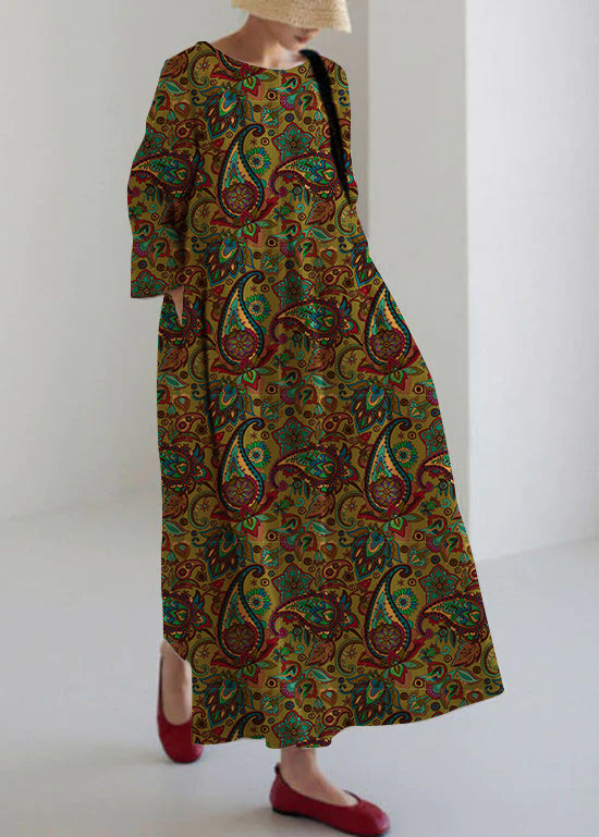 Janna | Casual Dress with Practical Pockets