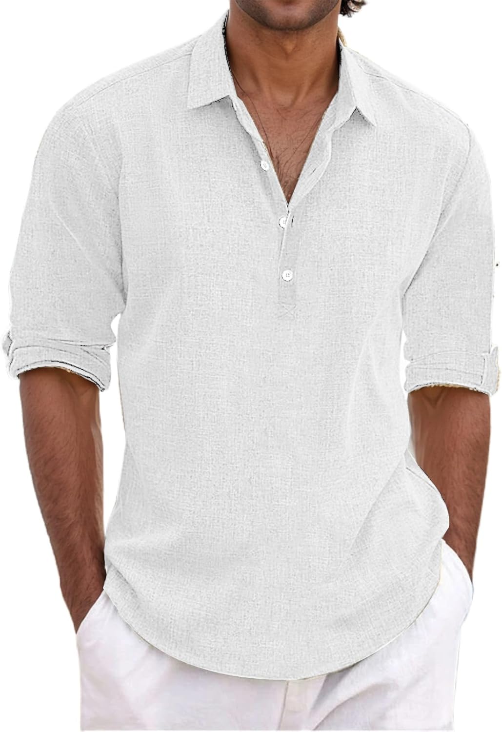Paolo | Relaxed Summer Shirt