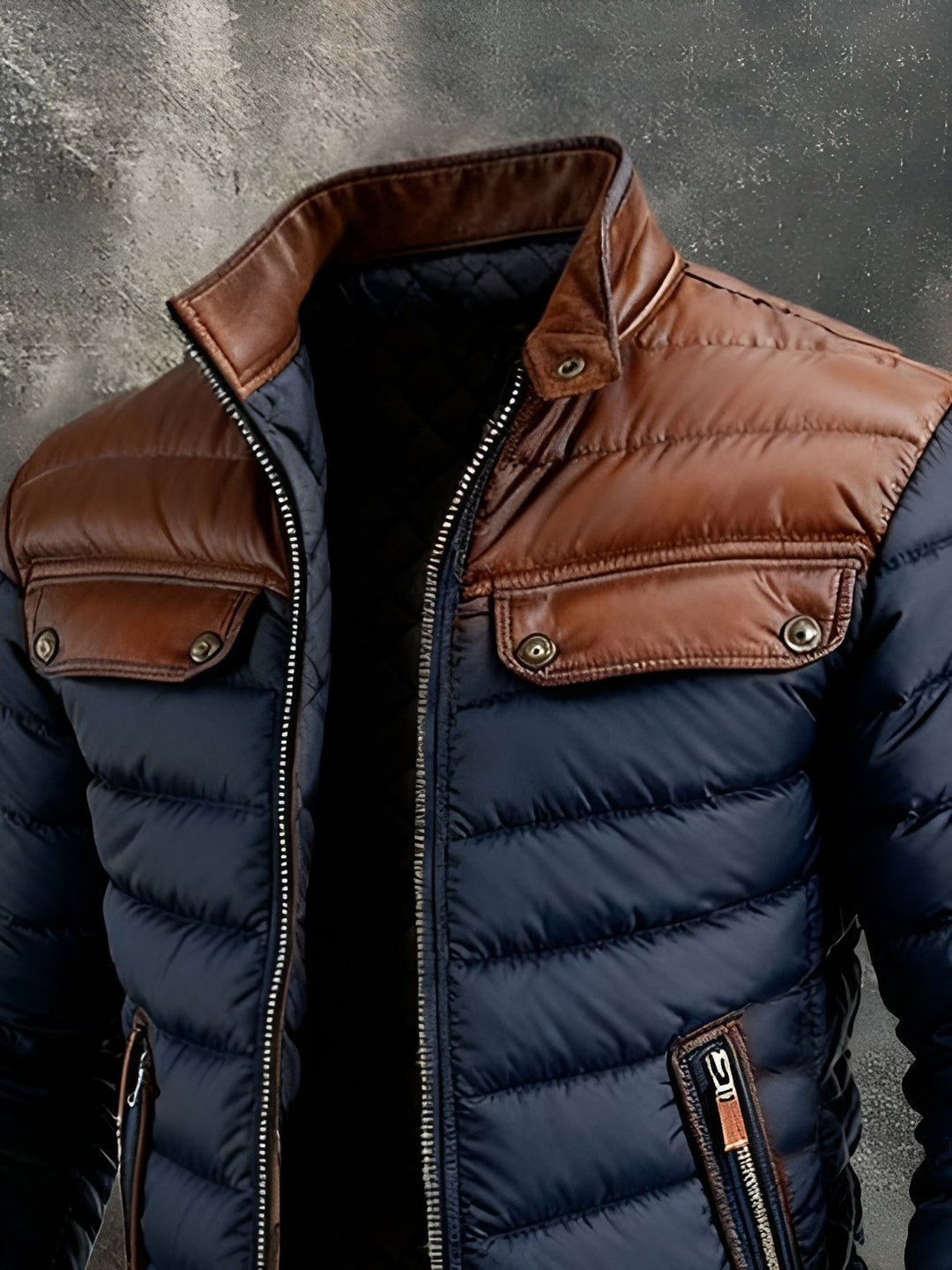 LEVANTAVERSAILLES | QUILTED HERITAGE JACKET