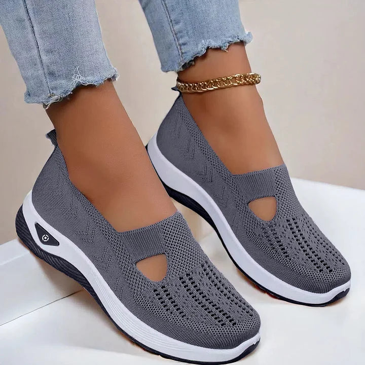 Einara | Breathable Orthopedic Comfort Shoes