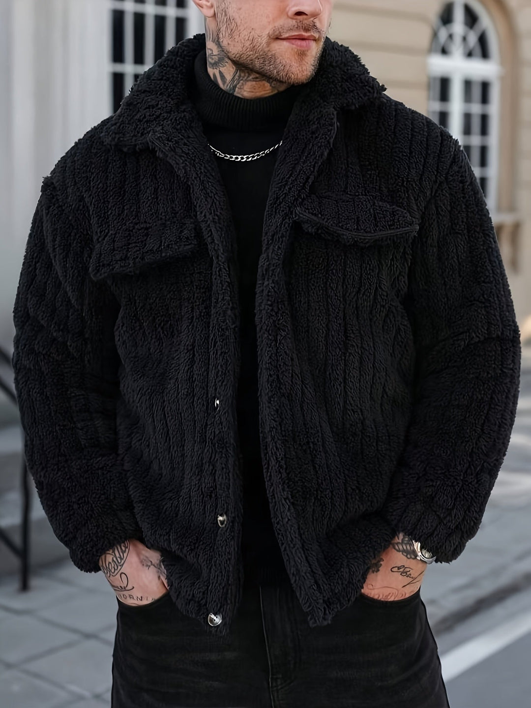 Axton™ | The Urban Plush