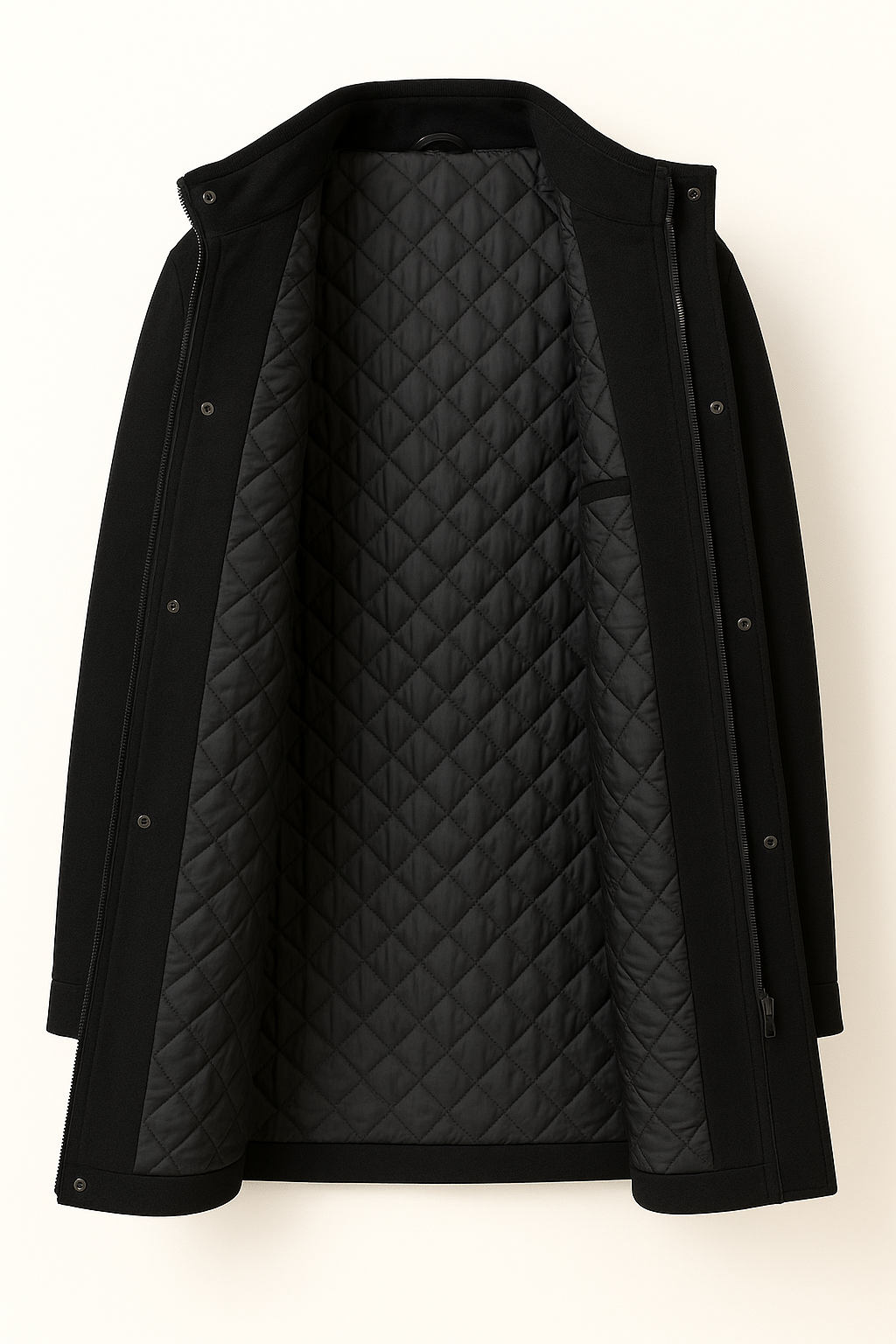 LEVANTAVERSAILLES | WINTER COAT IN WOOL