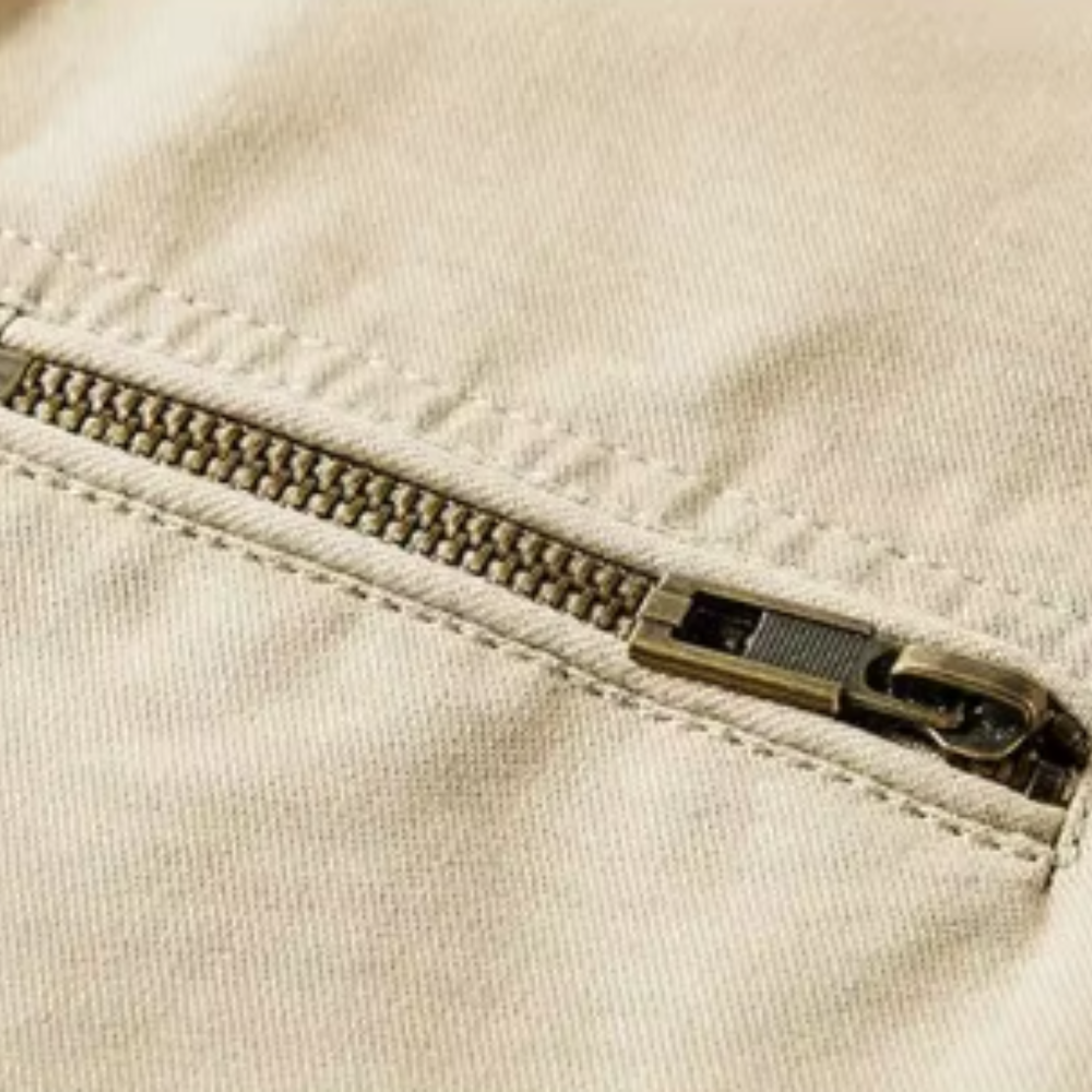 Théo™ | Elegant jacket with multiple pockets