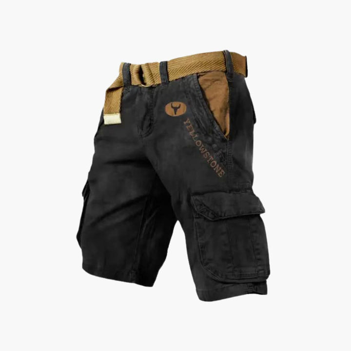 Danny | Multi-Pocket Cargo Shorts