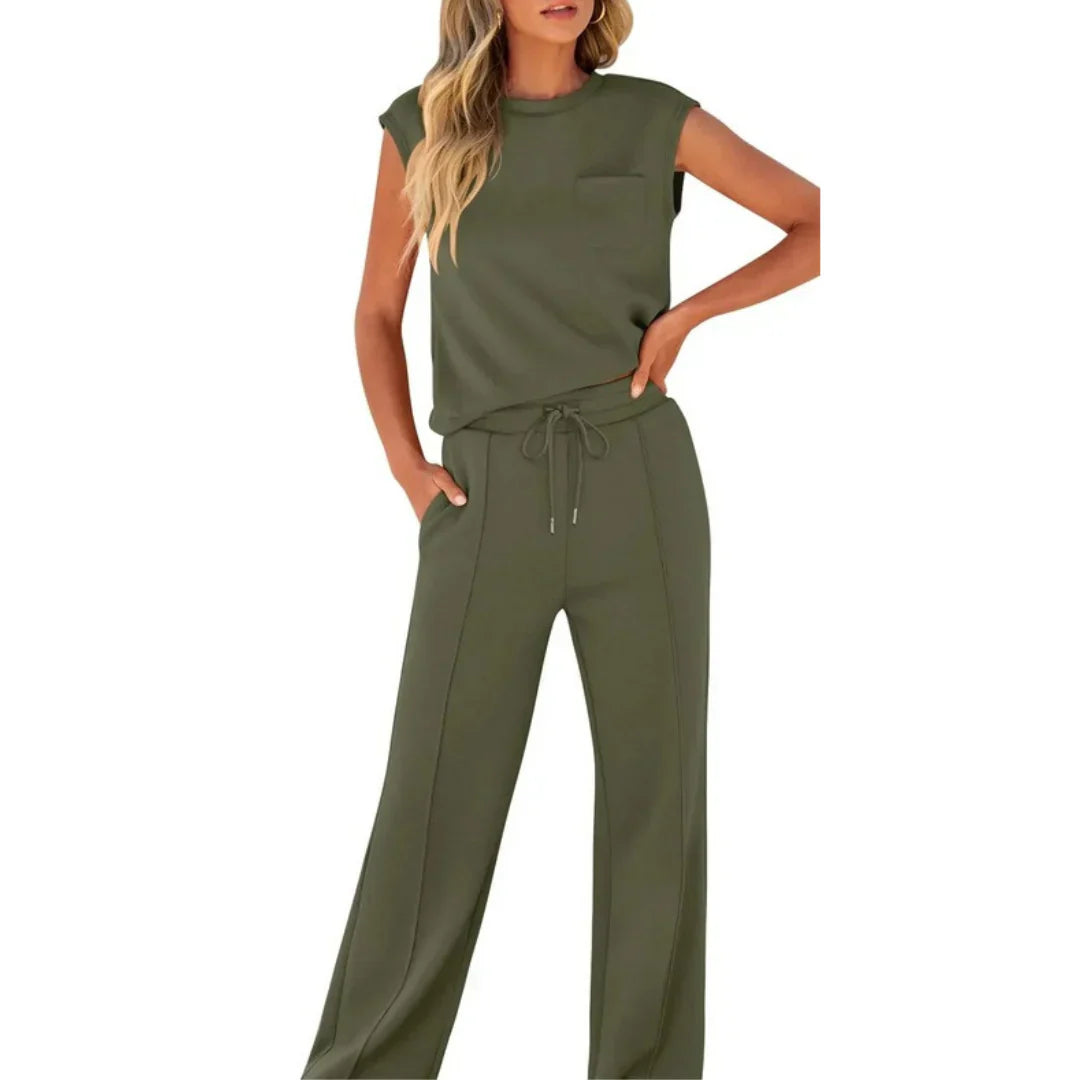 Emery | Casual Summer Lounge Set