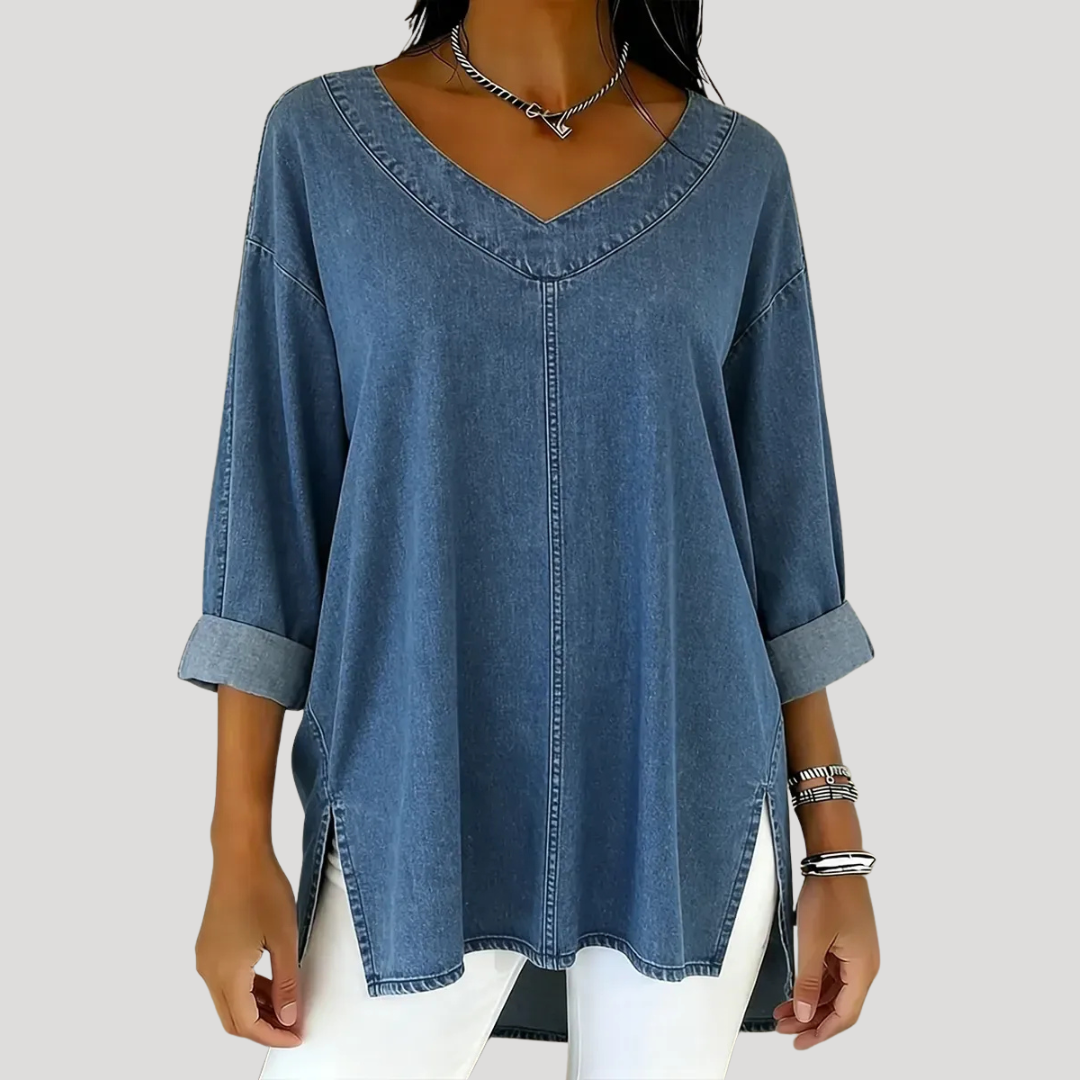 Jane | Relaxed Everyday Top