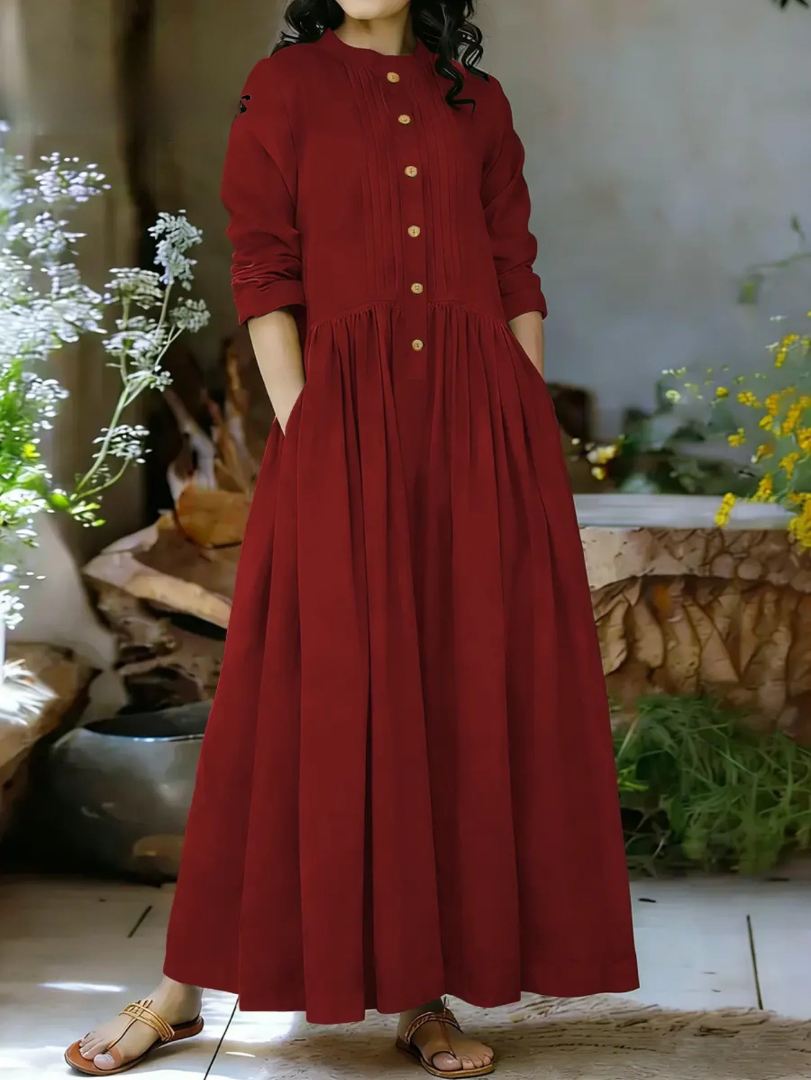Lorelei | Effortless A-Line Dress