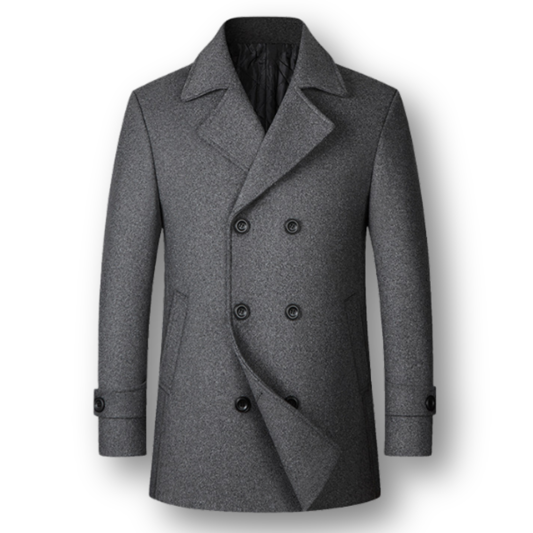 Jaron | Elegant Casual Coat