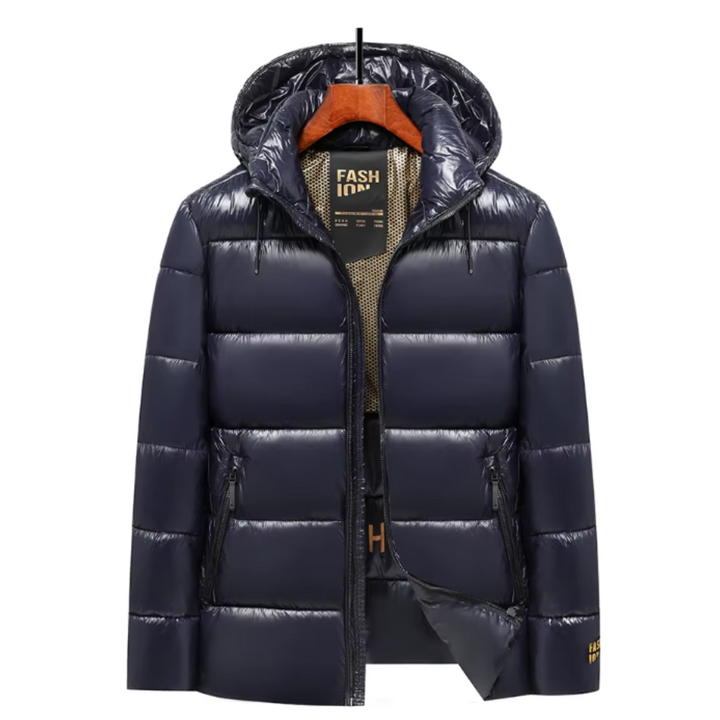 Adrien™ | Elegant Puffer Jacket for Men
