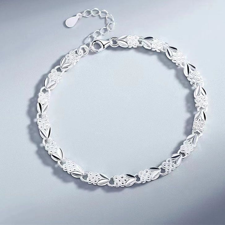 Kelara - Sparkling Link Bracelet