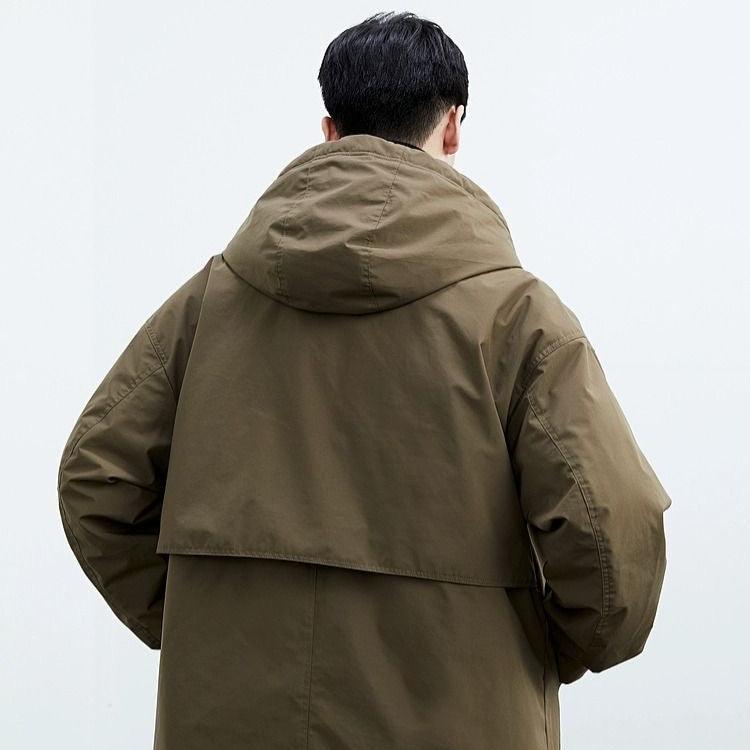 Paul - Stylish and Weather-Resistant Coat