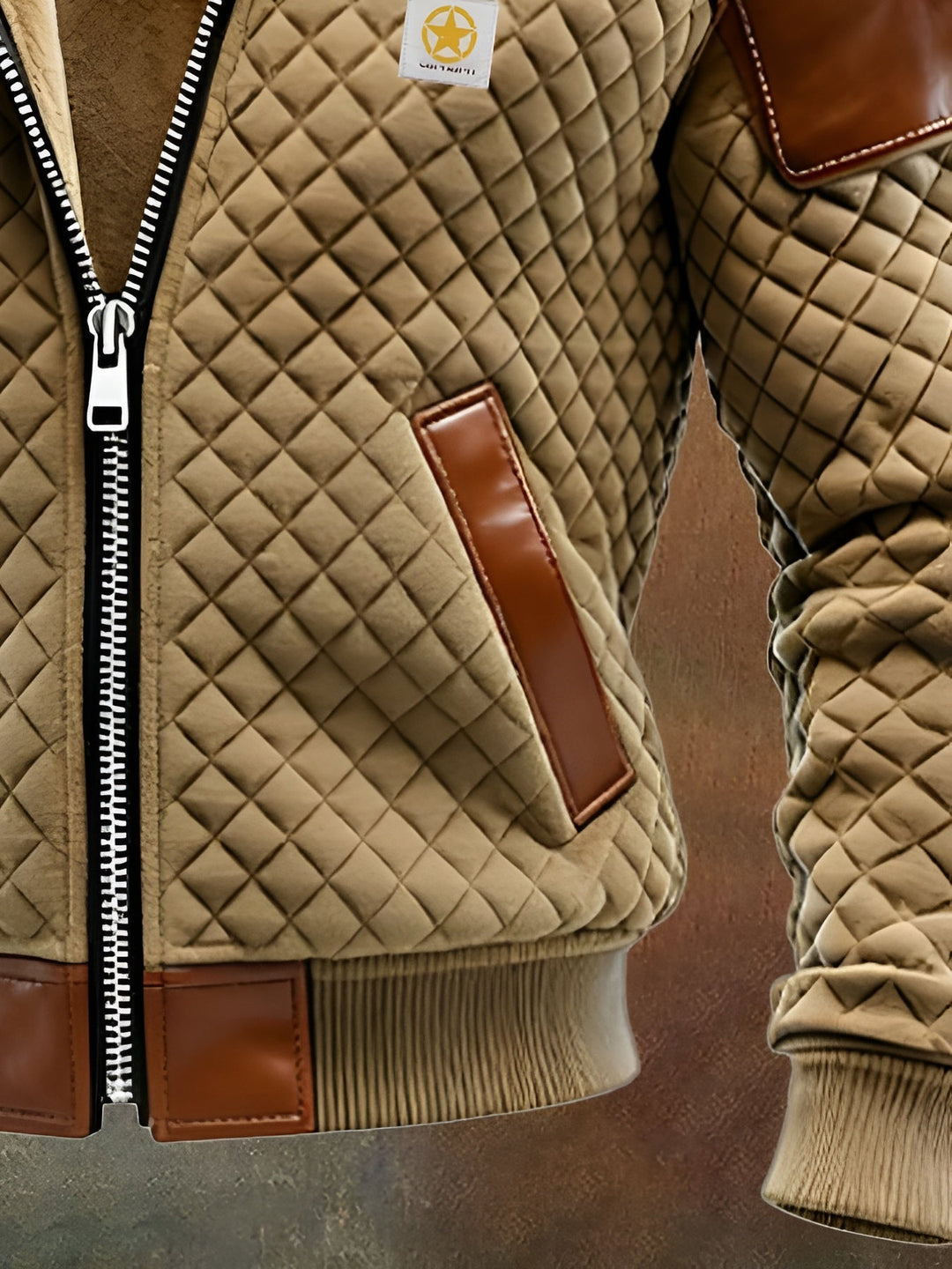 LEVANTAVERSAILLES | AURÉLIEN QUILTED JACKET