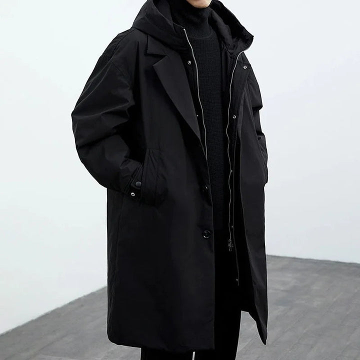 Paul - Stylish and Weather-Resistant Coat