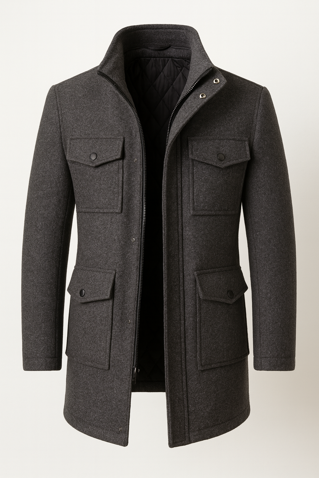 LEVANTAVERSAILLES | WINTER COAT IN WOOL